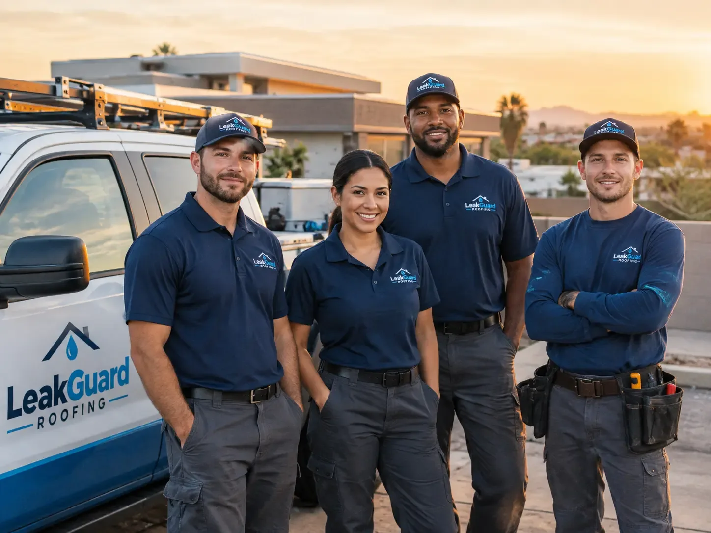 Flat Roof Leak Repair company in De Witt, IA